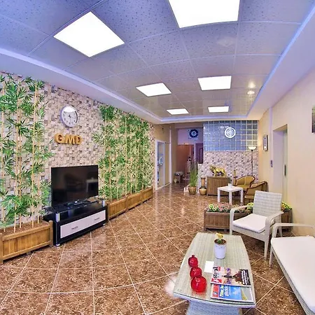 Mavi Deniz Bed and Breakfast Gumuldur