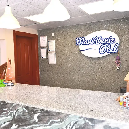 Mavi Deniz Bed and Breakfast