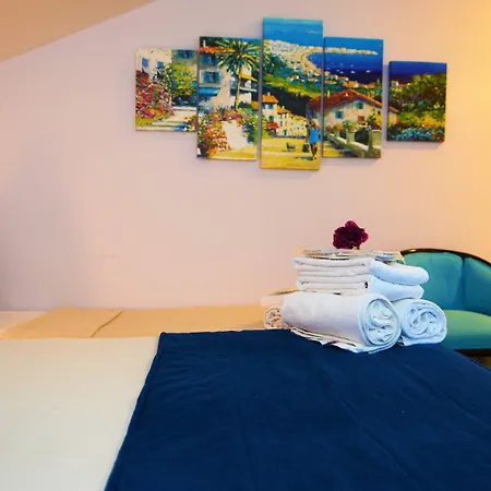 Bed and Breakfast Mavi Deniz Gumuldur