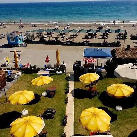 Mavi Deniz לינה וארוחת בוקר גומולדור