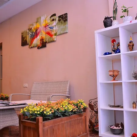 Mavi Deniz Bed and Breakfast