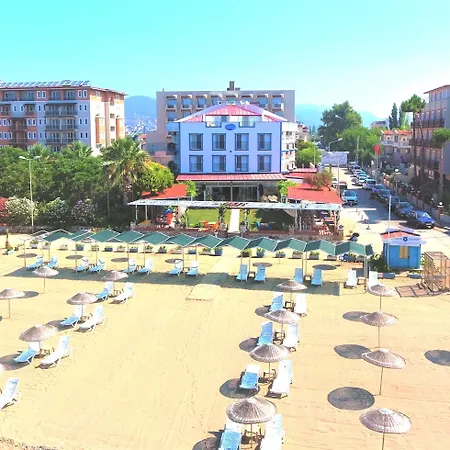 Mavi Deniz Gumuldur