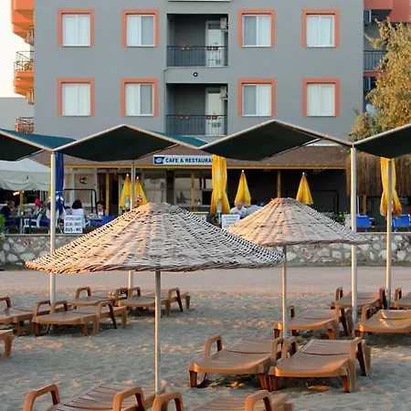 Couette-café Mavi Deniz 3*
