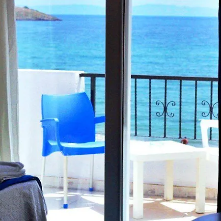 Frühstückspension Mavi Deniz 3*