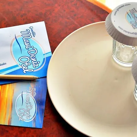 Frühstückspension Mavi Deniz Gümüldür