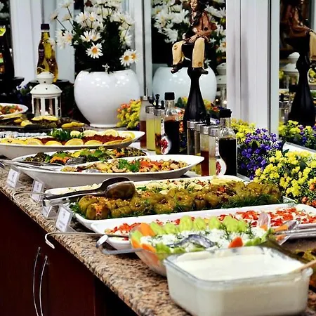 Frühstückspension Mavi Deniz 3*