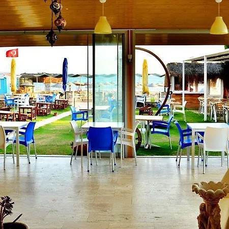 Mavi Deniz Bed & Breakfast Gumuldur